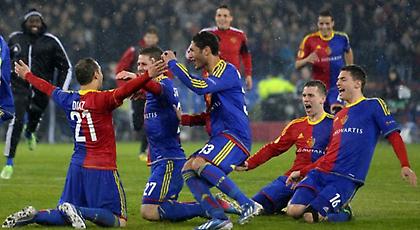 Νταμπλ για Βασιλεία