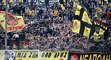 Τα εισιτήρια του Άρη για το ματς με τον Απόλλωνα Σμύρνης