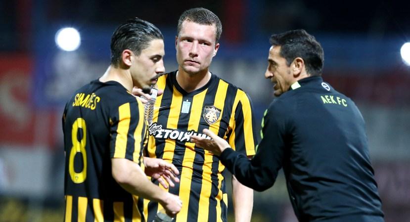 Η εξήγηση του Χιμένεθ για τον αποκλεισμό του Σιμόες από την Λεωφόρο