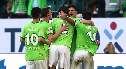 Πρώτο βήμα με… ζόρια η Βόλφσμπουργκ