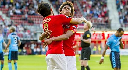 Ετοιμάζεται για ευρωπαϊκά «σαλόνια» η Αλκμααρ