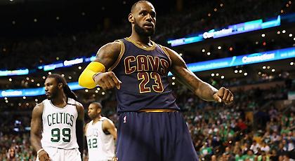 Καβαλίερς έτοιμοι για… πόλεμο! (video)