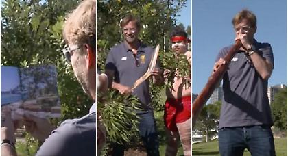 O τουρίστας Κλοπ στην Αυστραλία θα σου φτιάξει τη μέρα (video)