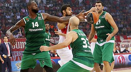 Γκιστ: «Break στο ΣΕΦ και... πρωτάθλημα»