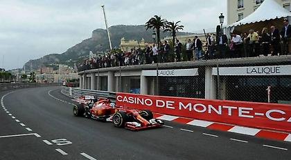 Grand Prix του Μονακό: Το όνειρο της Ferrari ξεκινά