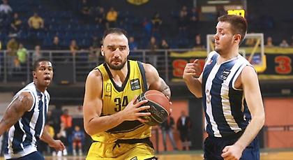 Χάνει το πρώτο παιχνίδι με την ΑΕΚ ο Ντραγκίσεβιτς