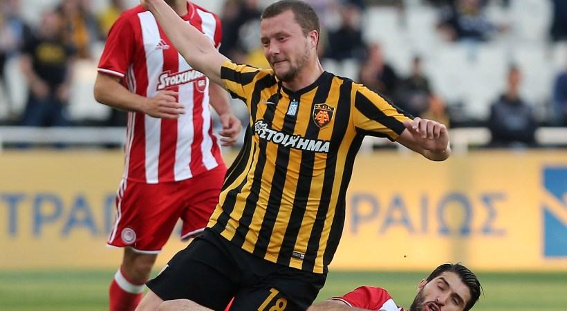 Δεν έχει πρόταση για Γιόχανσον η ΑΕΚ