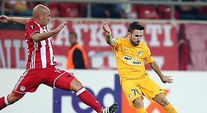 Ευχαριστώ από Γιαννιώτα στον ΑΠΟΕΛ