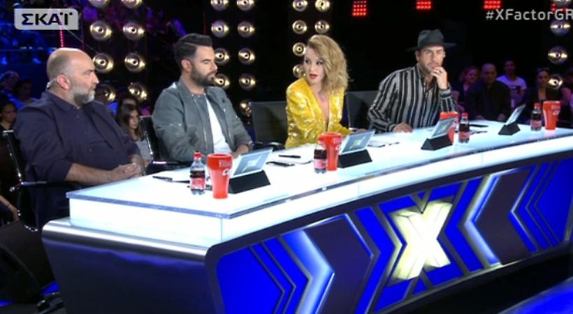 Κέρδισε τη μάχη της τηλεθέασης το Χ Factor!
