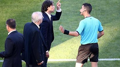 Δεν έχει σχέση η τιμωρία του Βρακά με την καταγγελία του Ολυμπιακού