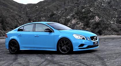 Το ξέρατε ότι το Volvo S60 Polestar είχε σημειώσει ρεκόρ;