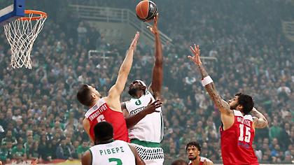 Κυκλοφόρησαν τα εισιτήρια για το Παναθηναϊκός-Ολυμπιακός