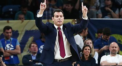 Προπονητής της χρονιάς στη VTB League ο Ιτούδης!