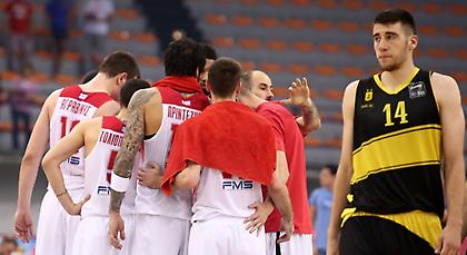 Η παρακάμερα του Ολυμπιακός-Άρης (video)