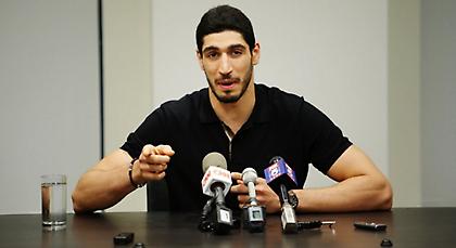 Ένταλμα σύλληψης των τουρκικών Αρχών για τον Καντέρ!