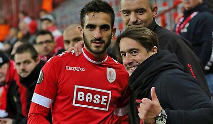 Λαΐφης: «Απ' ό,τι φαίνεται θα συνεχίσω στο Βέλγιο» (video)