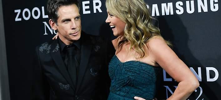 Νέο διαζύγιο στο Χόλιγουντ: Χωρίζει ο Μπεν Στίλερ έπειτα από 17 χρόνια γάμου