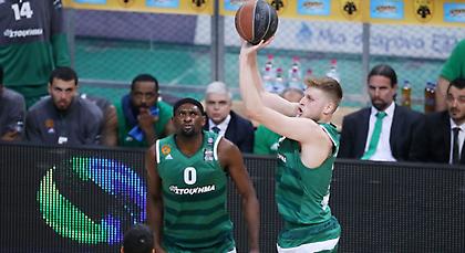 Χαραλαμπόπουλος: «Σεβόμαστε τον Ολυμπιακό, αλλά πάμε να τον νικήσουμε»