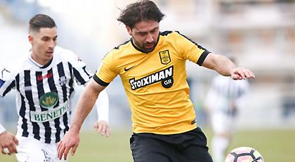 Έτοιμος για Απόλλωνα ο Άρης