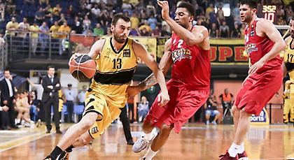 Ζάρας: «Δύσκολη η αποστολή μας κόντρα στην ΑΕΚ»