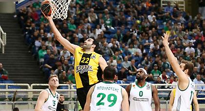 Μαυροειδής: «Μας πλήγωσε και μας τσάκισε η ήττα από τον ΠΑΟ»