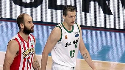 Τελικοί: Οι έδρες είναι για να σπάνε!