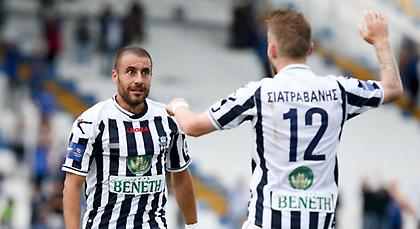 Με αυτούς πάει Θεσσαλονίκη ο Απόλλων