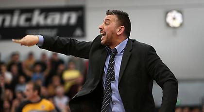 Ανέλαβε τον ΠΑΟΚ ο Παπαθεοδώρου