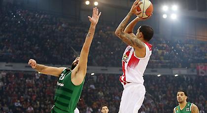 Γκριν: «Το 200% για το πρωτάθλημα»