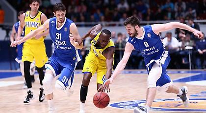 Γύρισε από την «κόλαση» η Ζενίτ