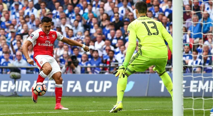 LIVE: Άρσεναλ-Τσέλσι 2-1