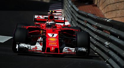 Pole position μετά από 9 χρόνια για Ραϊκόνεν-14ος ο Χάμιλτον