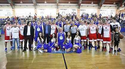 «Τρίποντα χαράς» από τα... αστέρια του παρελθόντος!