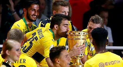 Ξόρκισε την κατάρα η Ντόρτμουντ, το σήκωσε ο Σωκράτης!