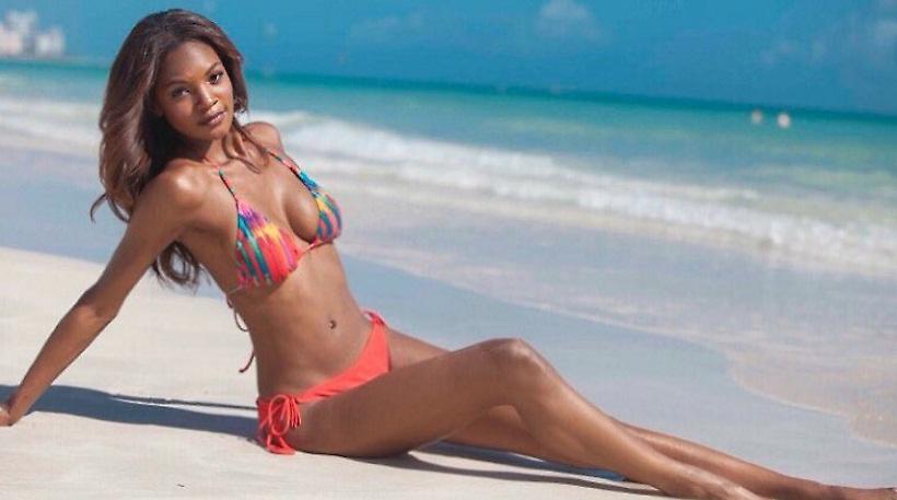 Η ανιψιά του Ντόμινικ Γουίλκινς προσφέρει... πλούσιο θέαμα (pics)