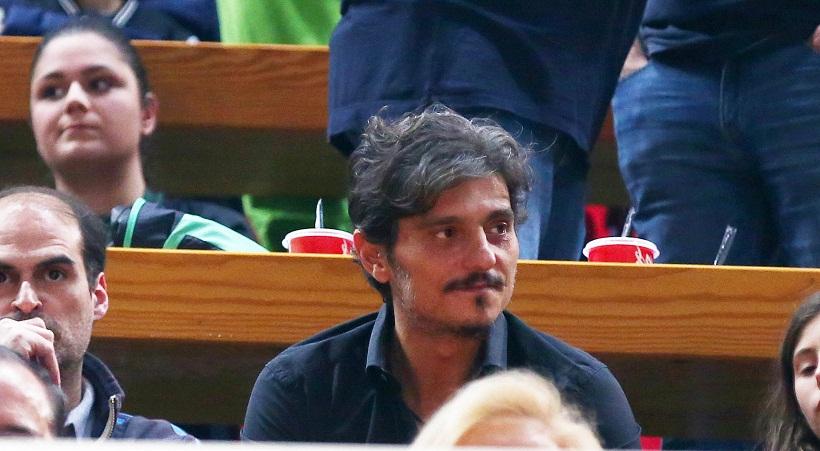 Γιαννακόπουλος: «Γεια σου Παππά» (pic)