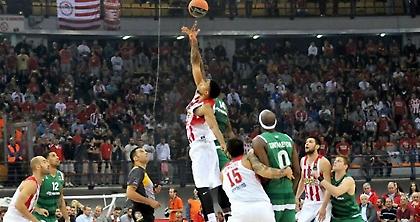 Ολυμπιακός VS Παναθηναϊκός: Το ζευγάρι που σπάει όλα τα ρεκόρ!