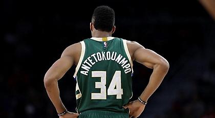 Giannis, το καμάρι του Μιλγουόκι (video)