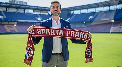 Στραματσόνι κι επίσημα στη Σπάρτα Πράγας (pics)