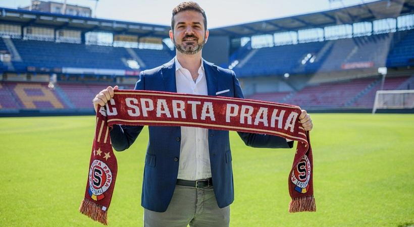 Στραματσόνι κι επίσημα στη Σπάρτα Πράγας (pics)