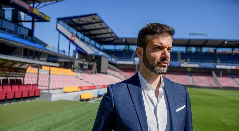 Στραματσόνι: «Ήταν δύσκολο να μάθω ελληνικά. Θα μάθω τσεχικά»