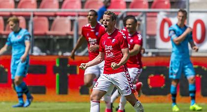 Επέστρεψε στην Ευρώπη η Ουτρέχτη!