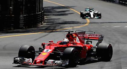 Πριγκίπισσα η Φεράρι στο Μονακό!