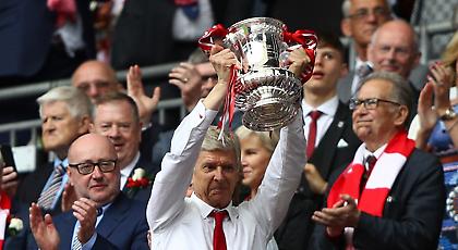 Κανονικά τώρα πρέπει να φύγει ο Βενγκέρ, αλλά...