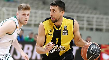 Χωρίς Ούκιτς η ΑΕΚ