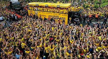 Πανικός στο Ντόρτμουντ για τους Κυπελλούχους (pics/video)