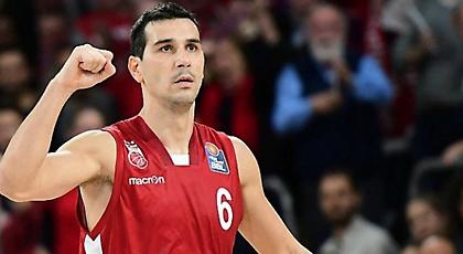 Ο Ζήσης «έσπρωξε» στην πρόκριση την Μπάμπεργκ