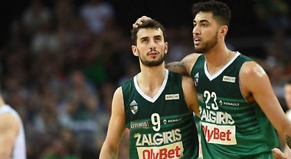 Δύσκολο προβάδισμα για Ζαλγκίρις