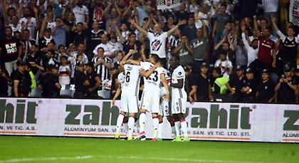 Το πήρε και φέτος η Μπεσίκτας!