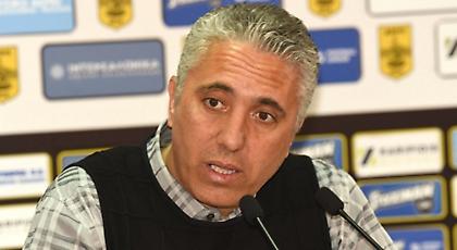 Κωστένογλου: «Σύντομα θα μάθετε για το μέλλον μου»